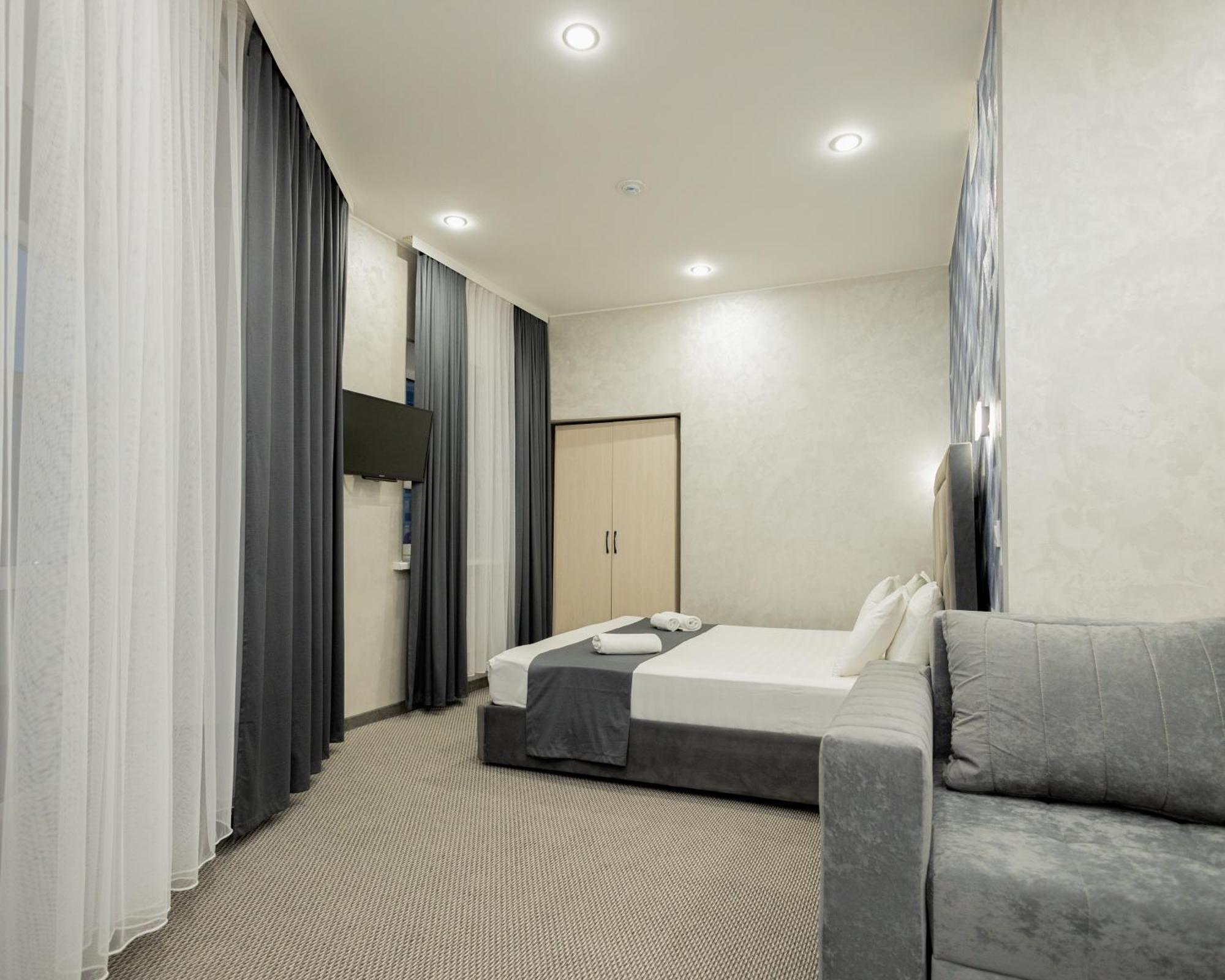 "Rush Hotel" Astana Exterior foto